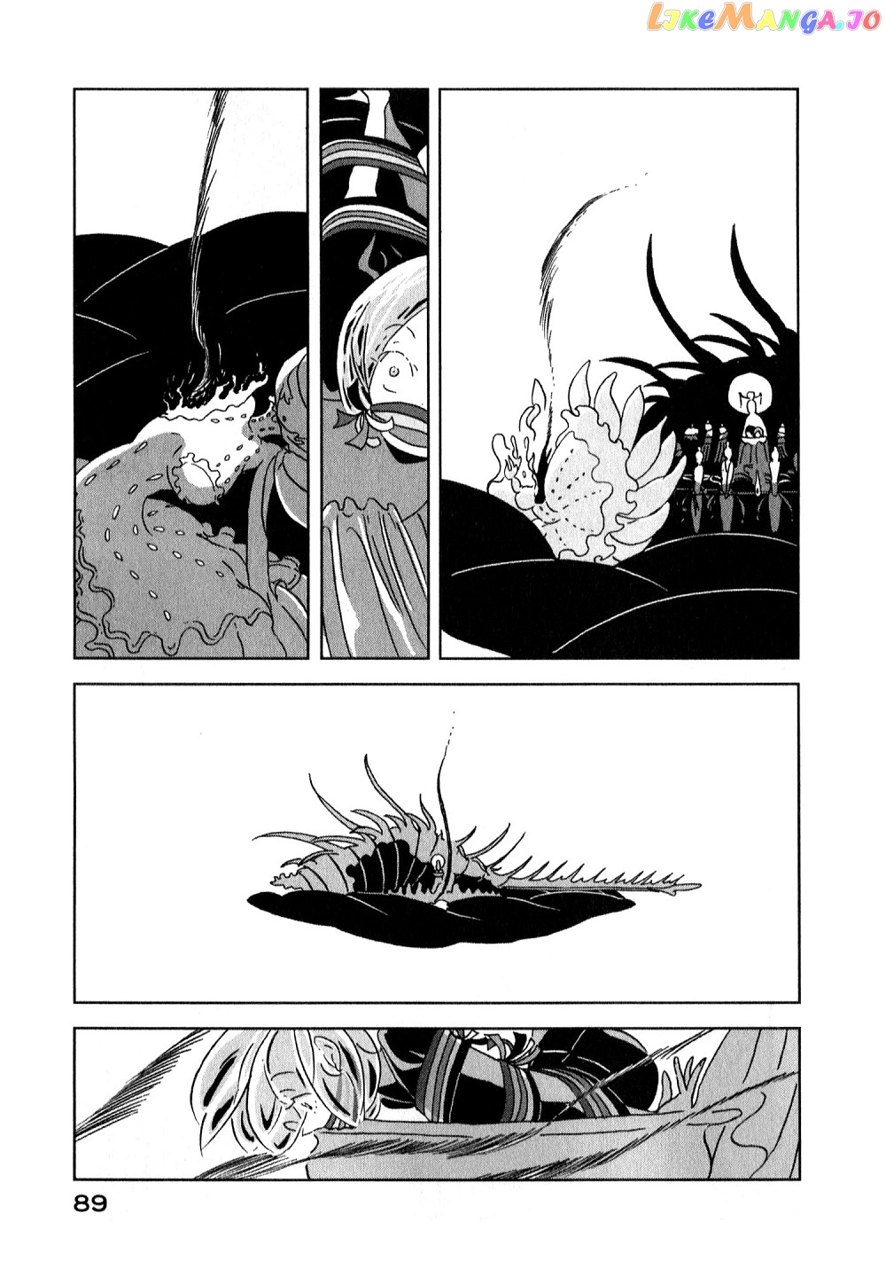 Land of the Lustrous, Chapter 10 image 09